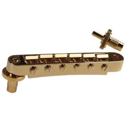 GIBSON PBBR-040 NASHVILLE TUNE-O-MATIC BRIDGE GOLD