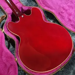 ES-335 DOT CHERRY
