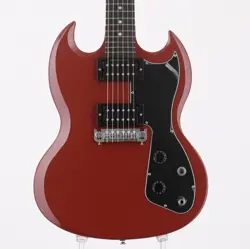 GIBSON SG FUSION BRIGHT CHERRY 2017