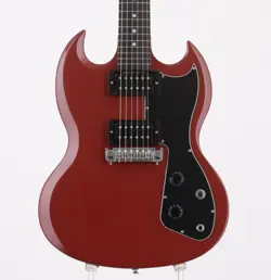 GIBSON SG FUSION BRIGHT CHERRY 2017