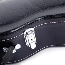 BLACK HARD-SHELL