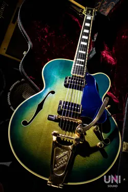 GIBSON CUSTOM SHOP L-5 SIGNATURE MOD #GG20F