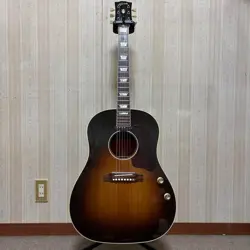 GIBSON CUSTOM SHOP J-160E 2014 FROM JAPAN