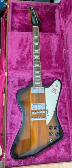 1995 GIBSON FIREBIRD