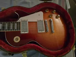 FLAME TOP HERITAGE