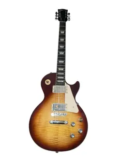 2021 GIBSON LES PAUL STANDARD - VERY CLEAN FLAMED MAPLE TOP