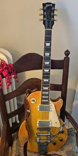 GIBSON LES PAUL STANDARD  BY BILL NASH
