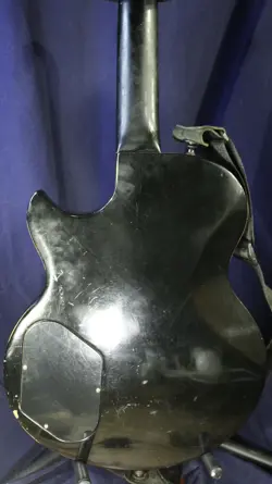 CUSTOM GIBSON ELECTRIC