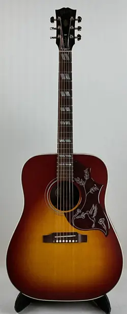 ROSEWOOD BURST NO