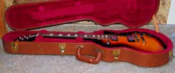 2016 GIBSON LES PAUL STUDIO MADE IN USA, SUNBURST