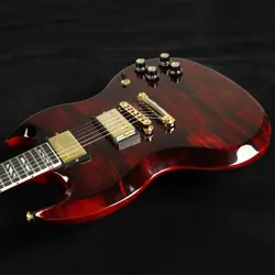 WINE RED FROM