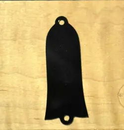 PRE WAR GIBSON BELL BANJO TRUSS ROD COVER LOAR MANDOLIN BEST DUPLICATE CELLULOID