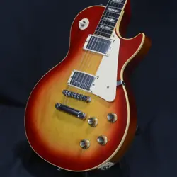 GIBSON 1976 LES PAUL STANDARD CHERRY SUNBURST MINT CONDITION