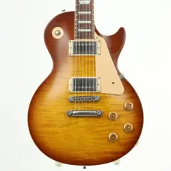 GIBSON 50S LES PAUL STANDARD 2004 ICED TEA BURST