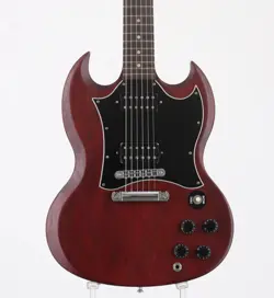 GIBSON USA / SG SPECIAL FADED CHERRY ELECTRIC GUITAR