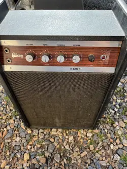 1968 GIBSON HAWK