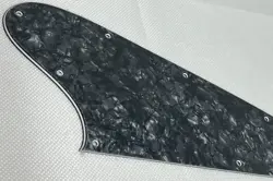 SCRATCH PLATE GUITAR