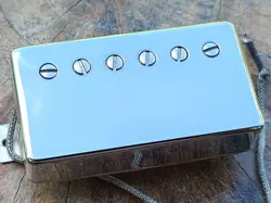 GIBSON BURSTBUCKER 3 PICKUP NICKEL 2024