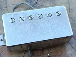 GIBSON CUSTOMBUCKER NECK PICKUP AGED NICKEL 2022