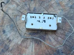 CUSTOMBUCKER NECK PICKUP
