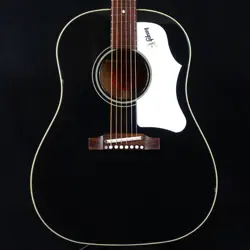 GIBSON 60S J-45 ORIGINAL ADJ SADDLE EBONY 2023 ACOUSTIC GUITAR