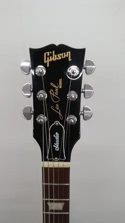 GIBSON LP STUDIO PLUS MIDNIGHT ELECTRIC GUITAR