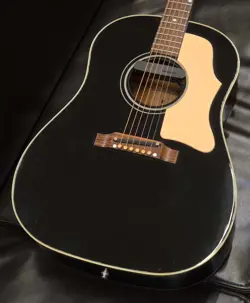 GIBSON 1968 J-45 BLK MADE IN 2016 USED