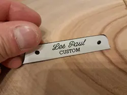 REVERB.COM GIBSON EPIPHONE SG TENOR COVER WHITE LES PAUL CUSTOM ELECTRIC GUITAR