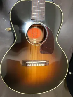 GIBSON LG-2 ACOUSTIC GUITAR FROM JAPAN