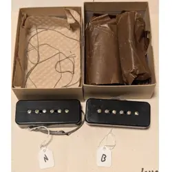 GIBSON CUSTOM SHOP P-90 PICKUP
