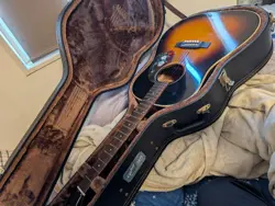 INSPIRED BY GIBSON ACOUSTIC SERIES J45