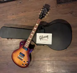 TRIBUTE VINTAGE BURST