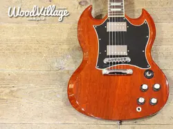 GIBSON SG STANDARD 2004