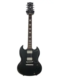 GIBSON SG STD 2018/EB/ELECTRIC GUITAR/SG TYPE/BLACK/HH
