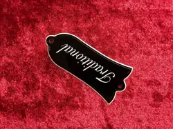 GENUINE PRODUCT 2008 GIBSON LES PAUL TRADITIONAL ROD COVER ORIGINAL PARTS