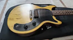GIBSON LES PAUL JUNIOR TRIBUTE DC DOUBLE CUTAWAY ELECTRIC GUITAR