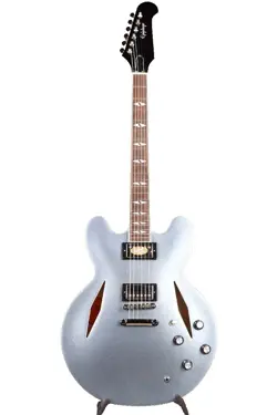 [NEW] EPIPHONE INSPIRED BY GIBSON CUSTOM DAVE GROHL DG-335 PELHAM BLUE ES-335