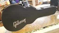 GIBSON USA SG MODERN MODEL, MOLDED HARDSHELL CASE AMERICAN BLACK