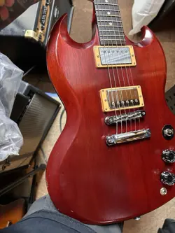 GIBSON PADDED