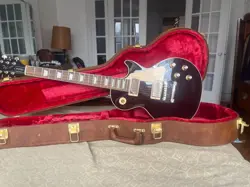 GIBSON LES PAUL 60'S FIGURED TOP - TRANSLUCENT OXBLOOD