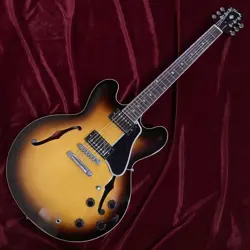 ES-335 FT SUNBURST
