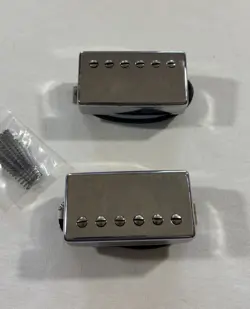 2016 GIBSON BURSTBUCKER PRO BRIDGE NECK PICKUPS SOLDERLESS QUICK CONNECT
