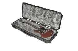 SKB ISERIES WATERPROOF FLIGHT CASE FOR GIBSON SG GUITAR