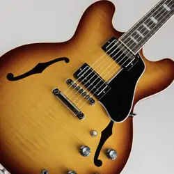 GIBSON ES-335 FIGURED ICED TEA S N:215240159
