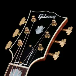 GIBSON SJ-200 STANDARD ROSEWOOD RB BURST OUTLET WITH BONUS ACOUSTIC GUITAR SAFE 