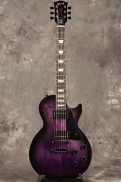 PURPLE BURST SATIN