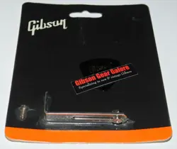 GIBSON LES PAUL PICKGUARD BRACKET NICKEL GUITAR PARTS R9 CUSTOM R8 STUDIO R7 HP