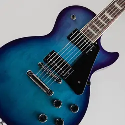 GIBSON LES PAUL STUDIO BLUEBERRY BURST S N:215540199