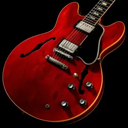 GIBSON 1963 ES-335TDC CHERRY *LD870