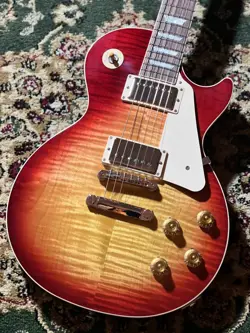 GIBSON LES PAUL STANDARD '50S HERITAGE CHERRY SUNBURST *KG737